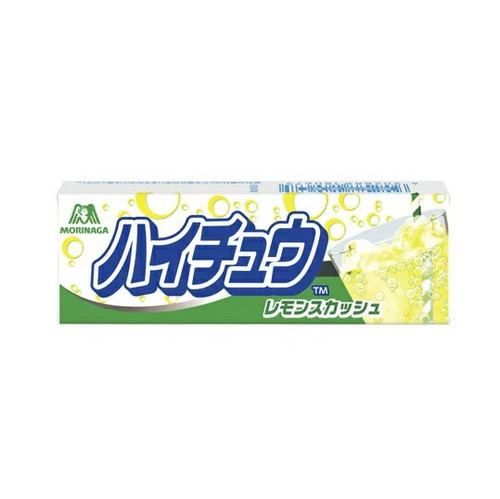 Morinaga Hi-Chew Candy Lemon Soda Flavor | 森永 Hi-Chew 檸檬梳打味 7's 33g