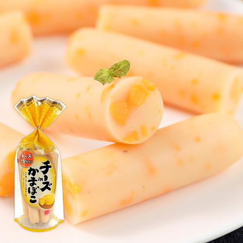 Natori - Chicken Cheese Sausage 雞肉芝士腸 (29g×8本) 232g
