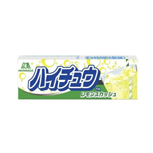 Morinaga Hi-Chew Candy Lemon Soda Flavor | 森永 Hi-Chew 檸檬梳打味 7's 33g[Best Before May 30, 2024]