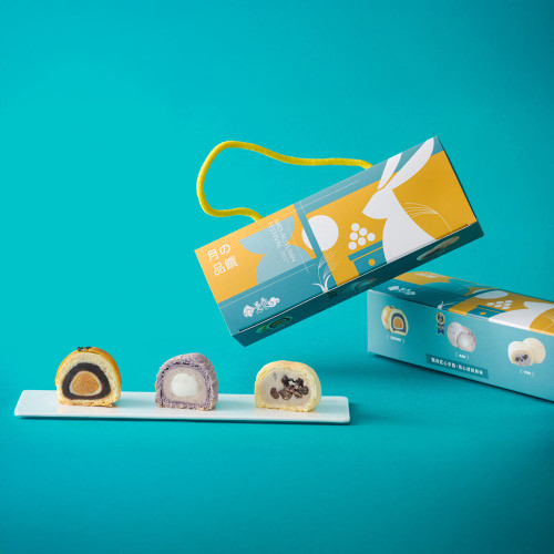 【預計發貨: AUG 31】DUEN TAI Gift Box Set D | 躉泰 月的品饌禮盒 3s