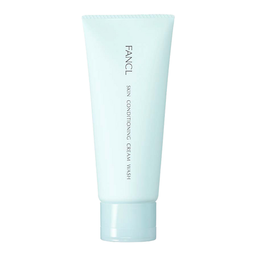 FANCL Skin Conditioning Cream Wash | 芳珂 無添加肌膚調理透潤保濕潔面乳 90g