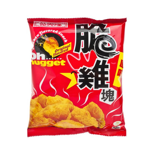 SZE HING LOONG Chicken Nugget | 時興隆 脆雞塊 65G