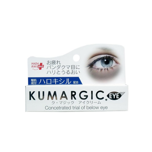 KUMARGIC Concetrated Trial of Below Eye Cream | KUMARGIC 去黑眼圈修護眼霜 20g
