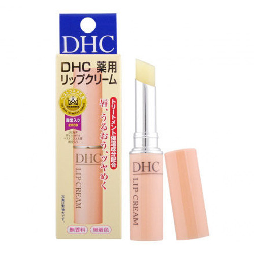 DHC - Lip Cream - Olive Oil Hydrating | 橄欖油護唇膏