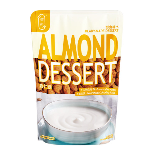 ShunNam Ready-made Dessert Almond | 順南 即食糖水 杏仁糊 250g