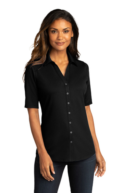 LK682-Port Authority Ladies City Stretch Top