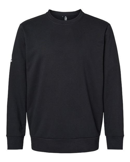 A434-Adidas Fleece Crewneck Sweatshirt