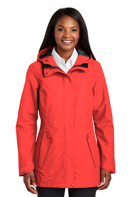 L900-Port Authority Ladies Collective Outer Shell Jacket
