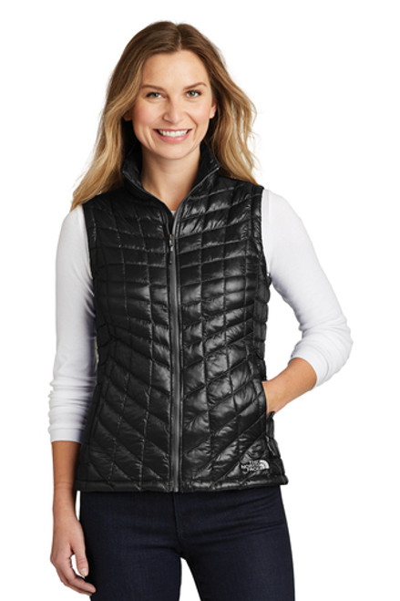NF0A3LHL-The North Face Ladies ThermoBall Trekker vest