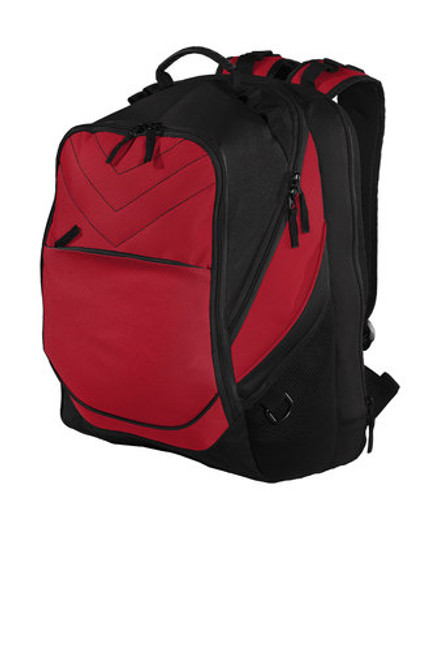 BG100-Port Authority Xcape Computer Backpack