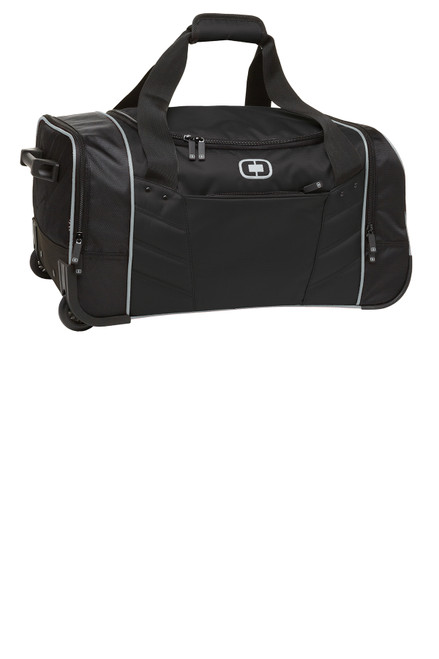 413009-OGIO Hamblin 22" Wheeled Duffel