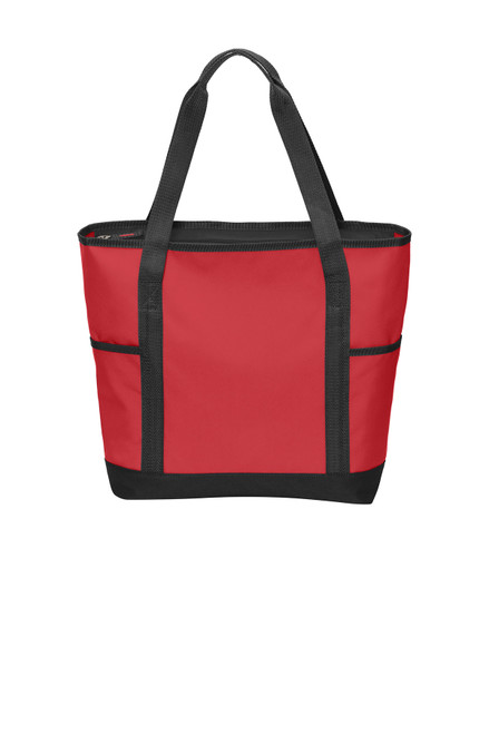 BG411-Port Authority On-The-Go Tote