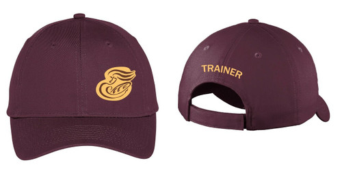 INV-CAP-M - Trainer Cap **CLOSEOUT**