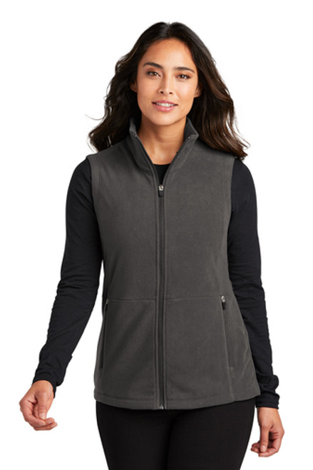 L152 - Port Authority Ladies Accord Microfleece Vest