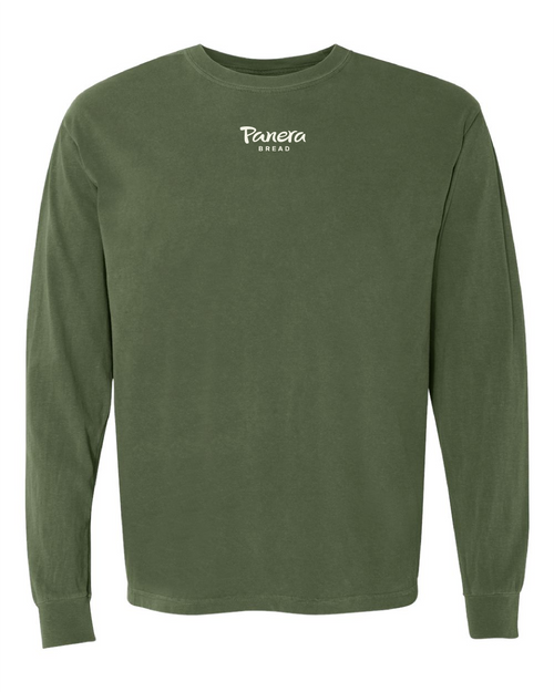 Hemp Heavyweight Long Sleeve T-Shirt