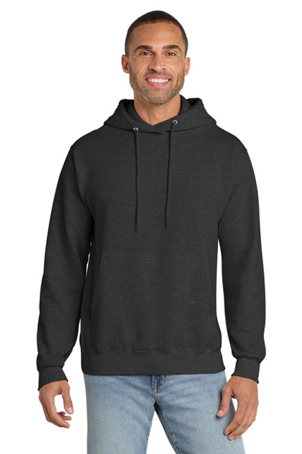 PC90H - Essential Fleece Pullover Hooded Sweatshirt