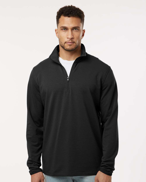 SS4600QZ - Unisex Midweight Quarter-Zip Pullover