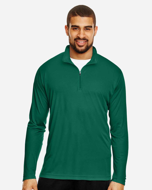 TT31 - Men's Zone Performance Quarter-Zip Pullover