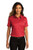 LW809-Port Authority Ladies Short Sleeve SuperPro React Twill Shirt
