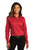 LW808-Port Authority Ladies Long Sleeve SuperPro React