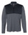 A280-Adidas Lightweight Quarter-Zip Pullover