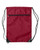 8888-Liberty Bags - Zippered Drawstring Backpack