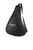Black Honeycomb Sling Pack