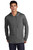 ST406-Sport-Tek PosiCharge Tri-Blend Wicking Long Sleeve Hoodie