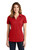 LST690-Sport-Tek Ladies PosiCharge Active Textured Polo