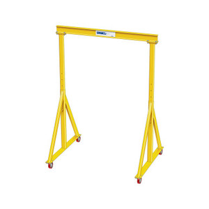 Spanco E-Series 3 Ton Gantry Crane - Fixed Height