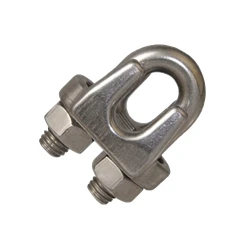 Stainless Steel Clips & Thimbles