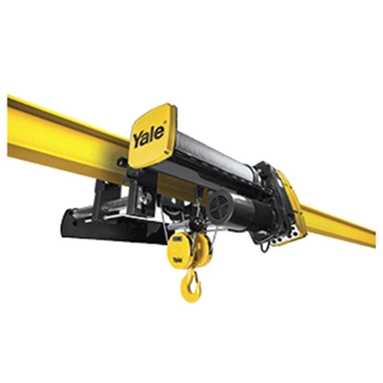 Wire Rope Hoists
