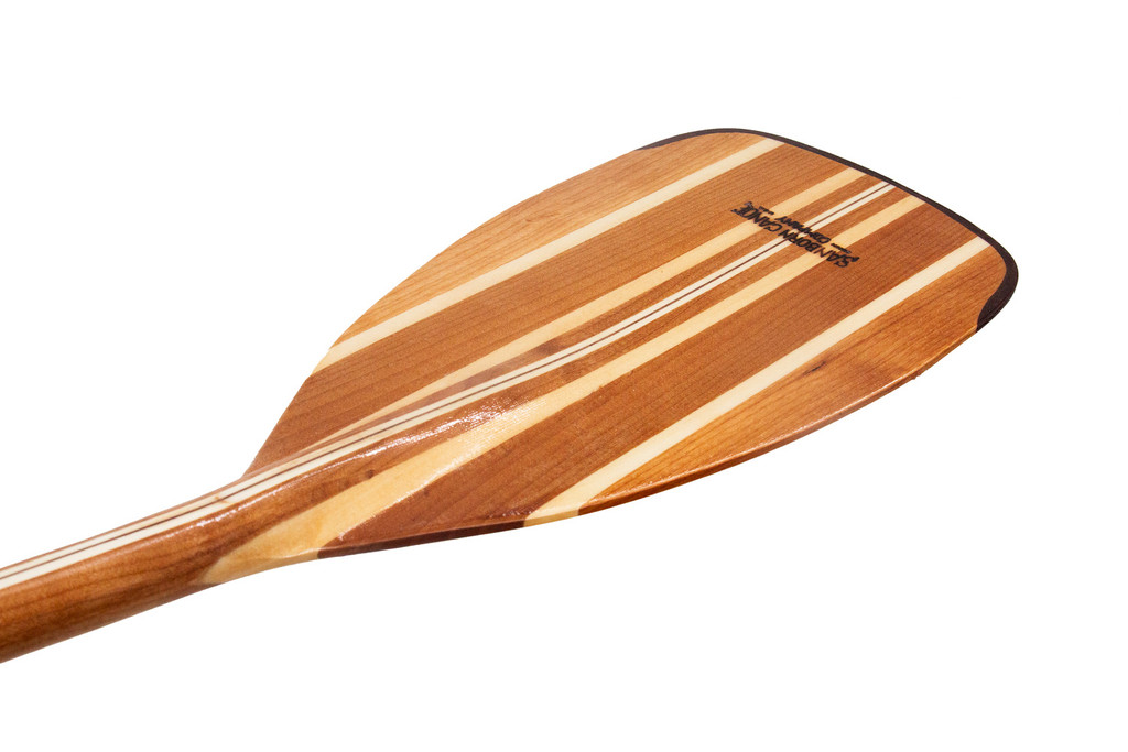 Gunflint - Versatile, All-Purpose Wood Canoe Paddle