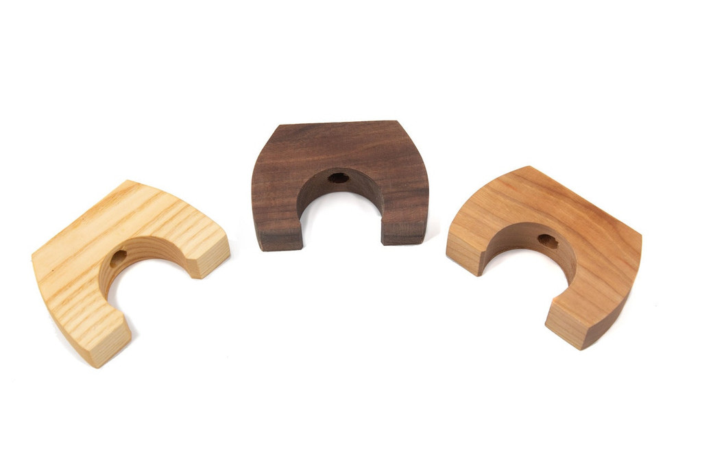 Wooden Paddle Hangers