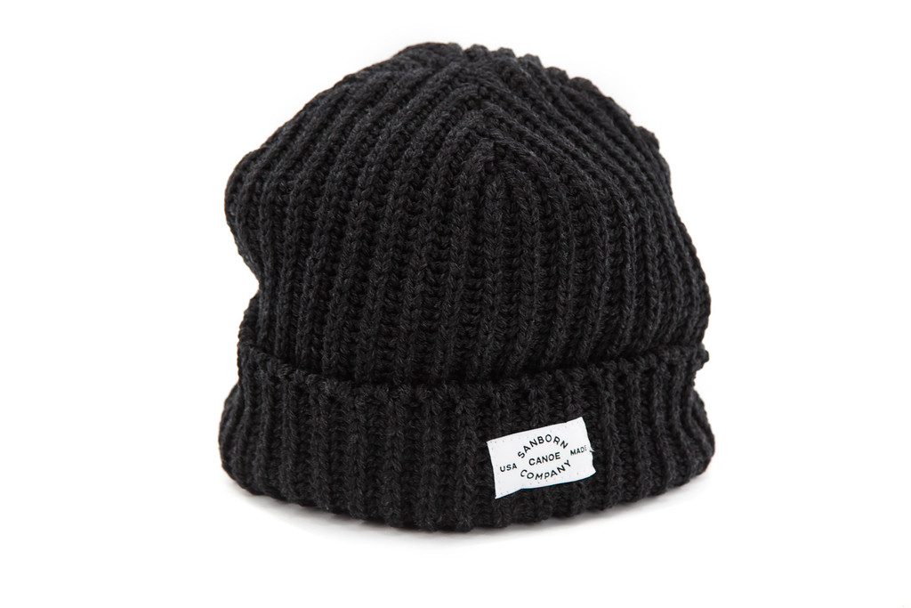 Watchman Wool Cap