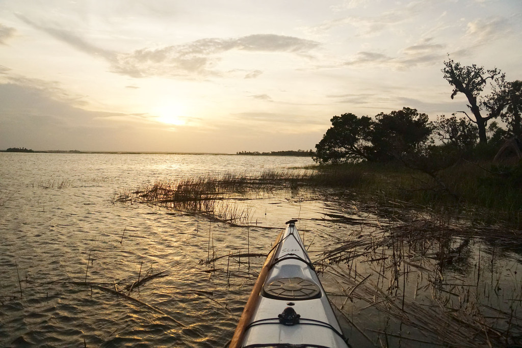 Sisu 16' Kayak - Custom