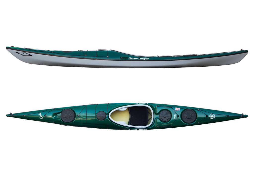 Wooden Kayak Kits: Recreational, Touring, Performance & Sea Kayaks