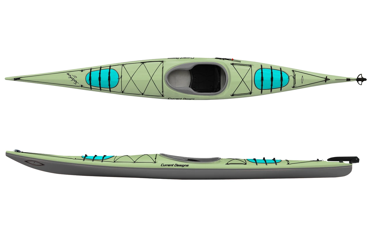 (終了)シーカヤックCurrent Designs Solstice GT Solstice GT 17'7