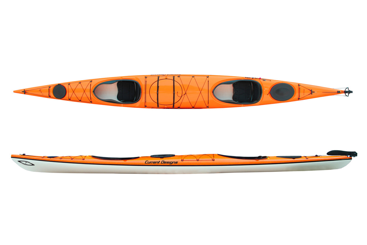 Unity 21' Tandem Sea Kayak | Current Designs