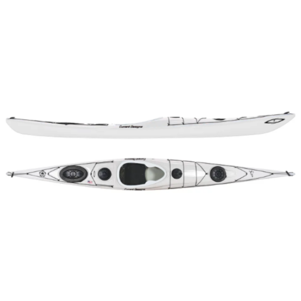 Sisu16' Danish Style Sea Kayak | Current Designs