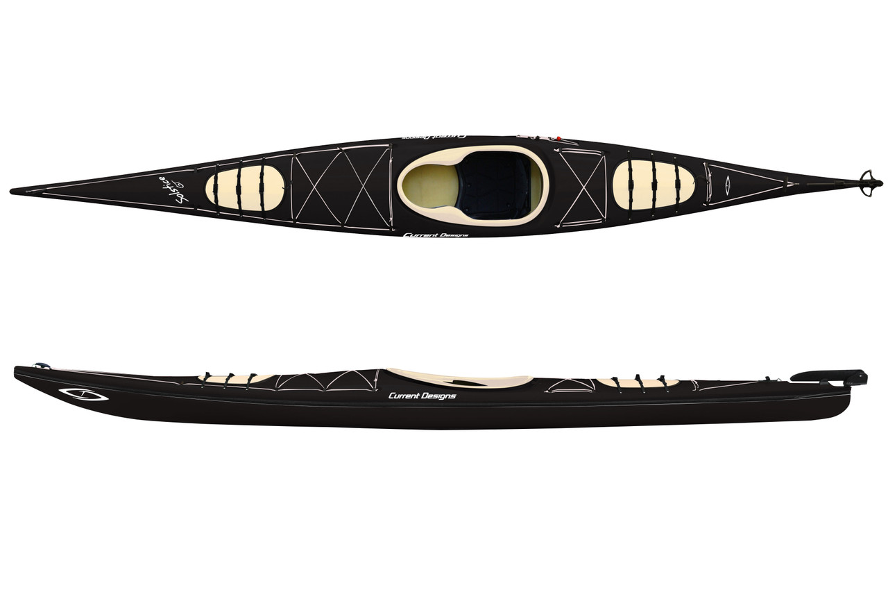 (終了)シーカヤックCurrent Designs Solstice GT Solstice GT Titan By Current Designs: Boat Review - Paddling Magazine
