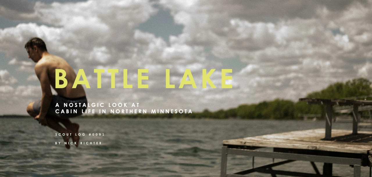 Field Log #0091 - Battle Lake, MN