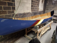 Building A Canoe - Step 2