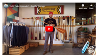 Todd Talks: Episode 1 - Paddle Storage