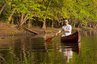 Wapasha Canoe Paddle