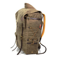 Old No. 7 Frost River Canoe Pack