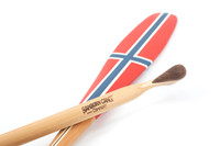 Norway Flag Paddle