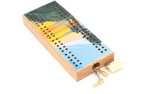 Voyageurs Pocket Cribbage