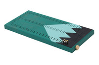 2 Track Gooseberry Cribbage Board