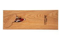 Minnesota Flag Cribbage Board